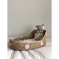 NORO PARIS moses basket for dolls