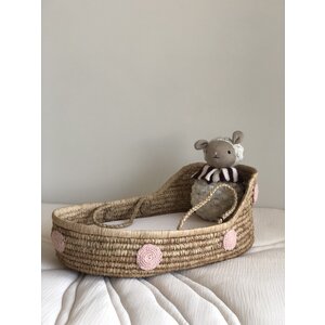 NORO PARIS moses basket for dolls moses basket for dolls