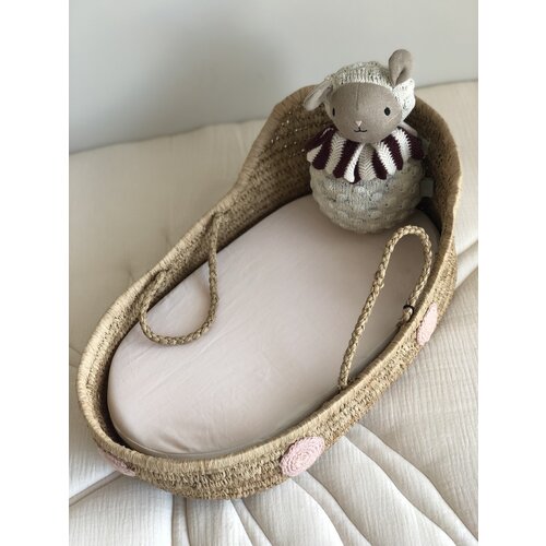 NORO PARIS moses basket for dolls