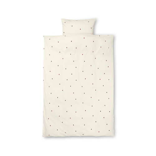 FERM LIVING pear bedding - single
