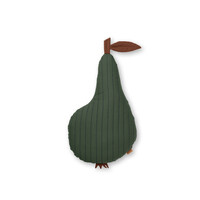 FERM LIVING pear quilted cushion