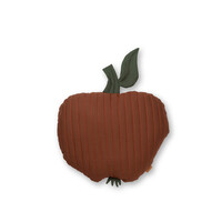 FERM LIVING apple quilted cushion