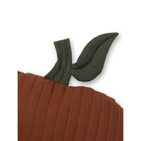 FERM LIVING apple quilted cushion