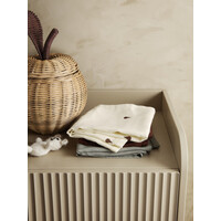 FERM LIVING apple braided storage - small