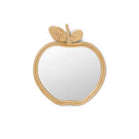 FERM LIVING apple mirror