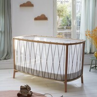 CHARLIE CRANE kimi baby bed - desert