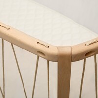 CHARLIE CRANE kimi baby bed - desert