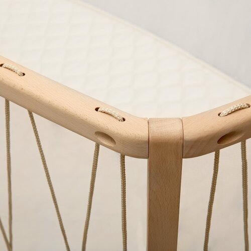 CHARLIE CRANE kimi baby bed - desert