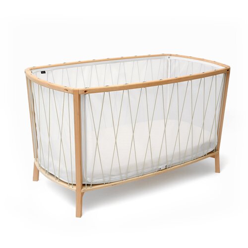 CHARLIE CRANE kimi baby bed - desert