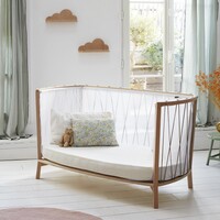 CHARLIE CRANE kimi baby bed - desert