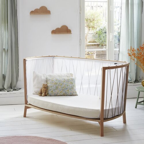 CHARLIE CRANE kimi baby bed - desert