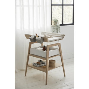 changing table (cushion included) - beech