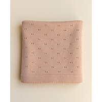 HVID blanket bibi - apricot