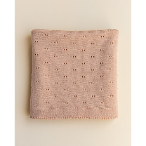 HVID blanket bibi - apricot