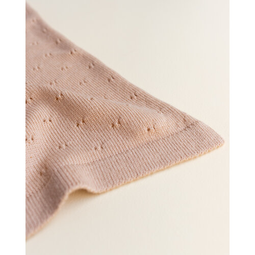 HVID blanket bibi - apricot