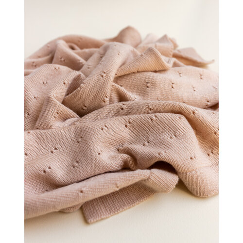 HVID blanket bibi - apricot