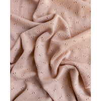 HVID blanket bibi - apricot