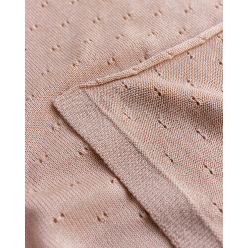 HVID blanket bibi - apricot