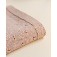 HVID blanket bibi - apricot