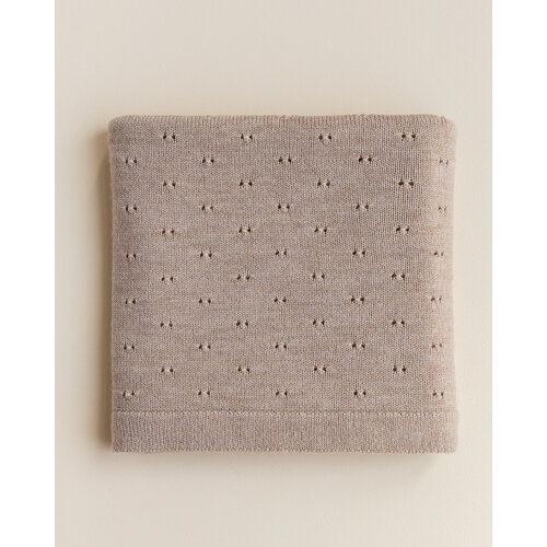 HVID blanket bibi - sand