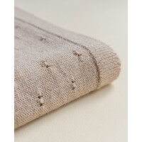 HVID blanket bibi - sand