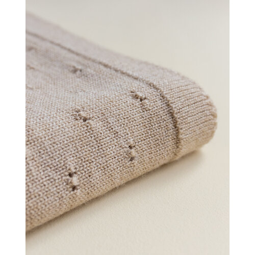 HVID blanket bibi - sand