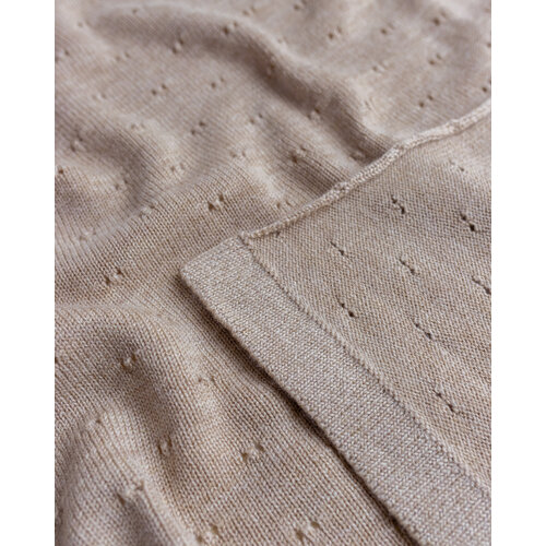 HVID blanket bibi - sand