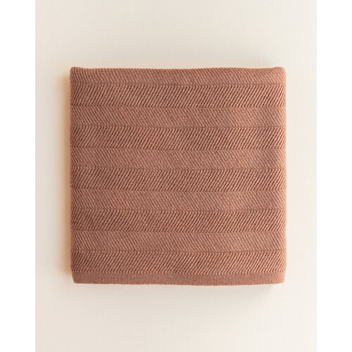 HVID blanket freddie - terracotta