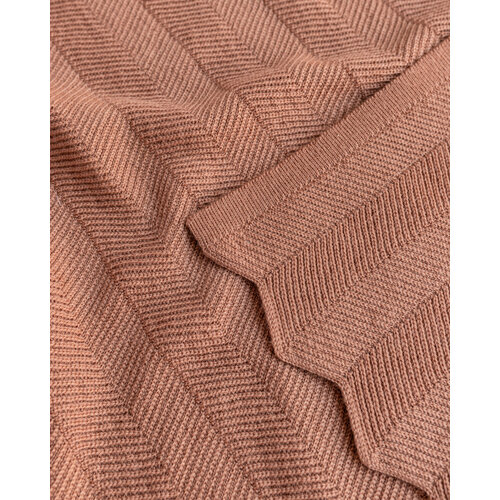HVID blanket freddie - terracotta