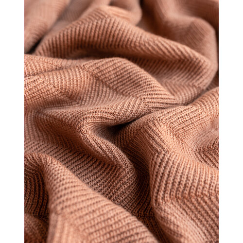 HVID blanket freddie - terracotta