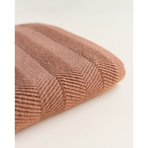 HVID blanket freddie - terracotta