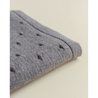 HVID blanket bonnie - otter