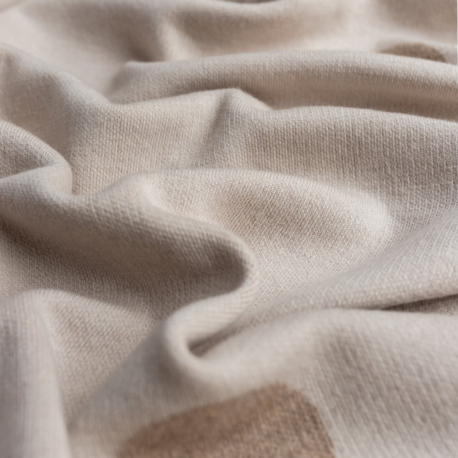 blanket edie - off-white/sand