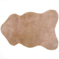 WOOLSKINS sheepskin - pale pink