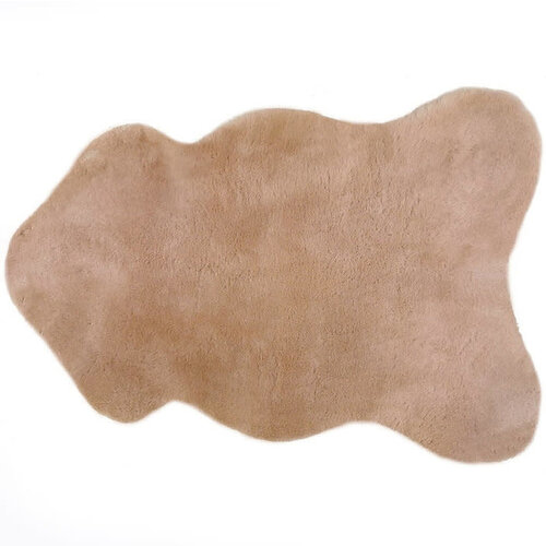 WOOLSKINS sheepskin - pale pink