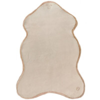 WOOLSKINS sheepskin - pale pink