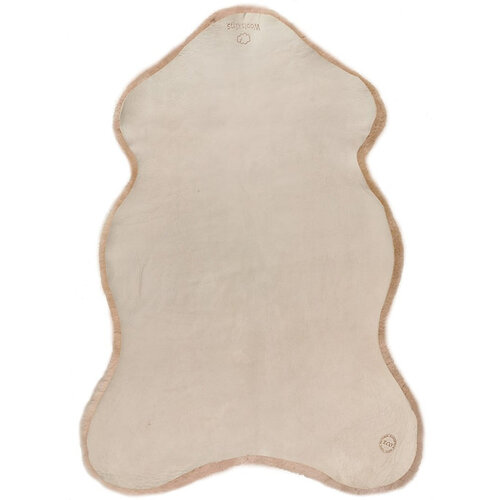 WOOLSKINS sheepskin - pale pink