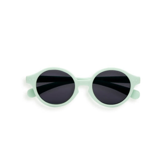 baby sunglasses - aqua green - 0-9M