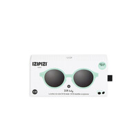 IZIPIZI baby sunglasses - aqua green - 0-9M