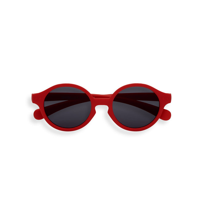 baby sunglasses - red - 0-9M