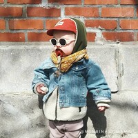 IZIPIZI kids sunglasses - milk - 9-36M