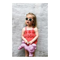 IZIPIZI kids sunglasses - milk - 9-36M