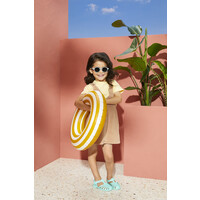 IZIPIZI kids sunglasses - aqua green - 9-36M
