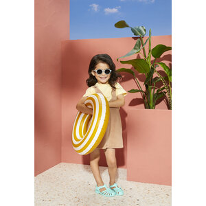 kids sunglasses - aqua green - 9-36M