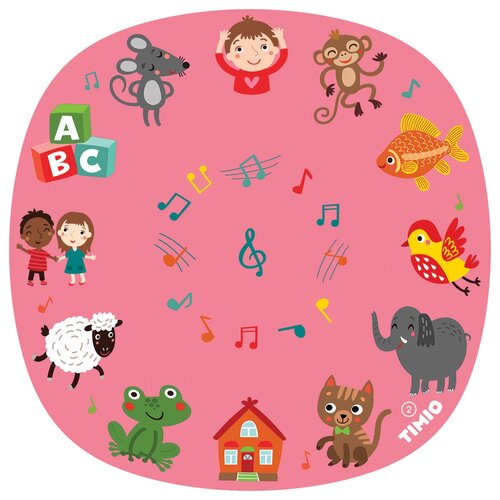 TIMIO timio disc pack - set 2