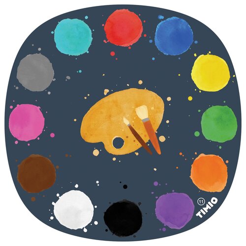 TIMIO timio disc pack - set 1