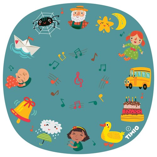 TIMIO timio disc pack - set 1