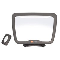 BESAFE autospiegel XL met licht