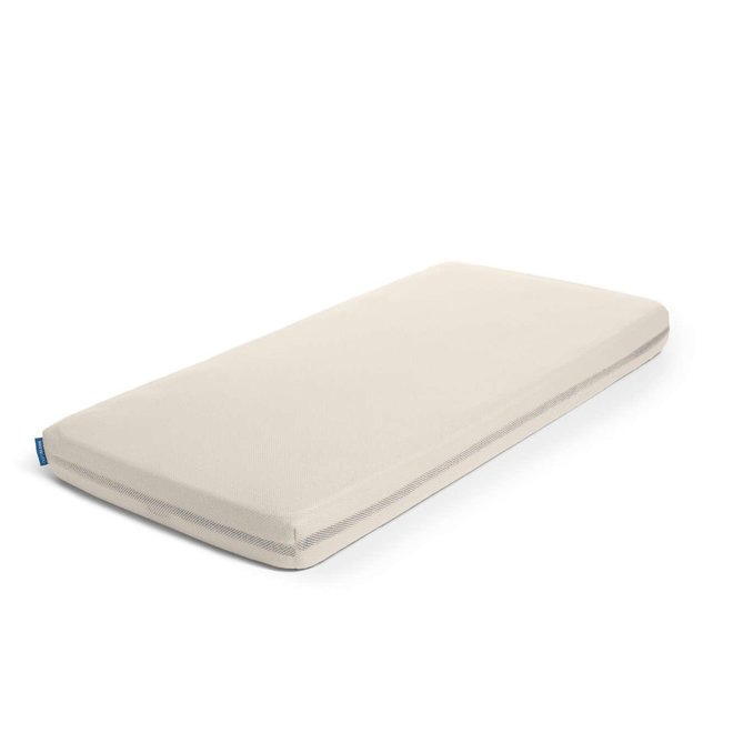 fitted sheet 60x120 - almond