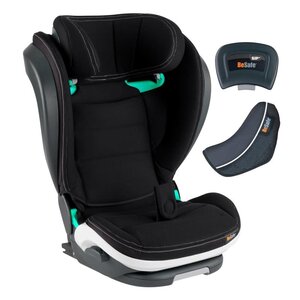 iZi flex fix 100-150cm - black